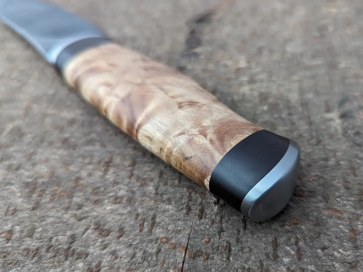 Image of "Clear-Cut" Knife