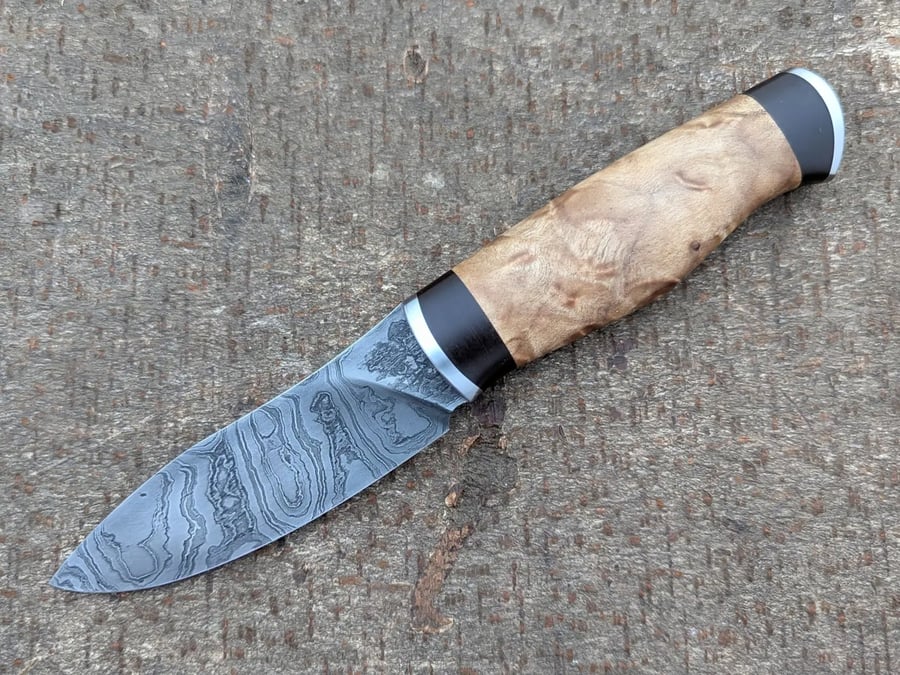 Image of "Clear-Cut" Knife