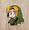 Young Link Sticker