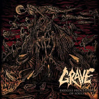 Image 1 of Grave "Endless procession of souls" LP