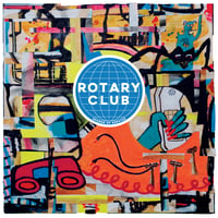 ROTARY CLUB - Sphere Of Service LP [Pre-Order. Out 12.13.24]