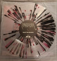 Image 2 of Massacra "Enjoy the violence" LP (splatter vinyl)