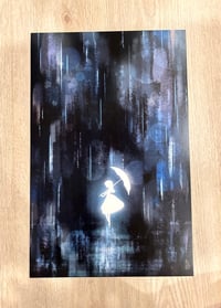 It's Raining Somewhere Else Poster Print