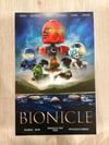 Bionicle Poster Print