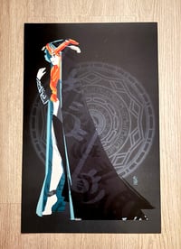 Princess Midna Poster Print