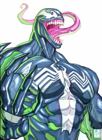 Image 2 of Venom // Alfredo Cardona 'acecore2kx' 