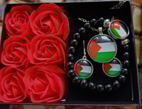 Image 2 of Kuffiyah Jewellery Set