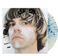 TIM BURGESS - I Love the New Sky