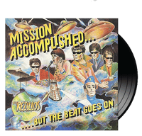 THE REZILLOS - MIssion Accomplished... (LIVE)