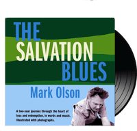 MARK OLSON - The Salvation Blues (180 grs)