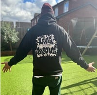Image 2 of Label Hoody