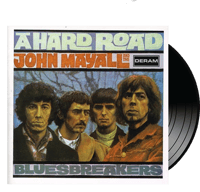 JOHN MAYALL - A Hard Road