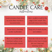 Image 4 of Sparkling Snow 20cl Candle