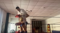 Image 2 of Intergender with ref turns into double domination 