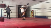 Image 1 of Intergender with ref turns into double domination 