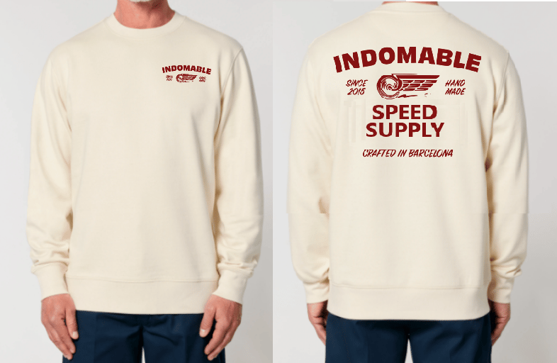 Image of Winged wheel - Sweatshirt