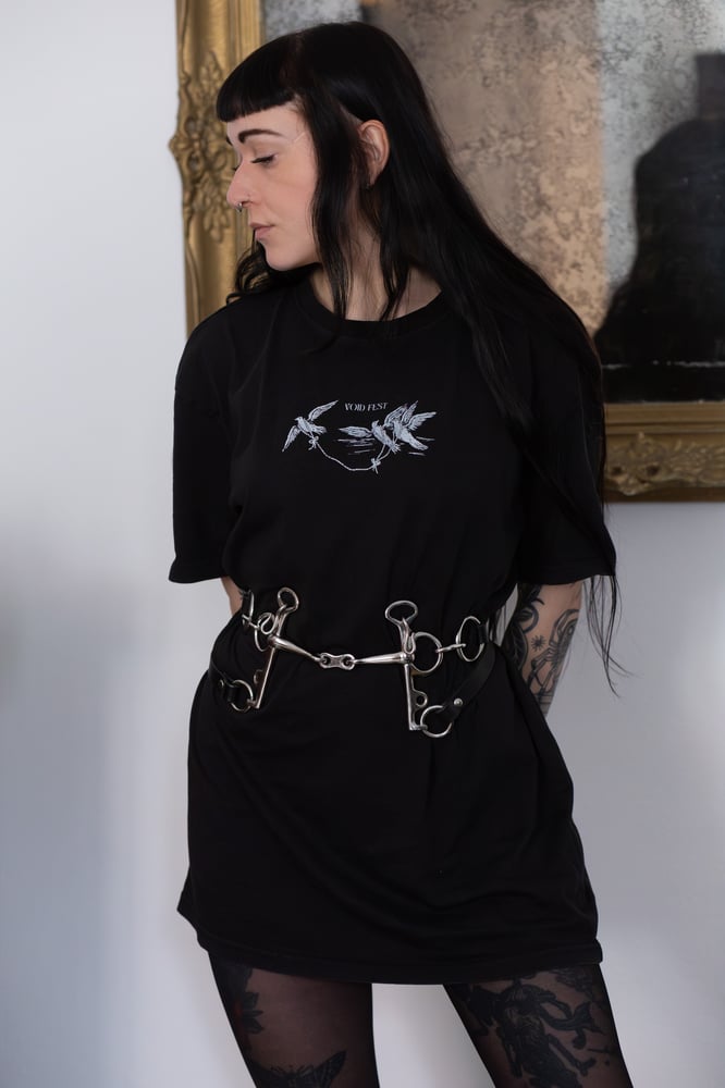 Image of Venus Heavy Oversized T-Shirt