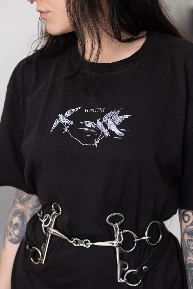 Image of Venus Heavy Oversized T-Shirt