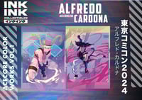 Image 6 of PRE-SALE : ACECORE COLOR  WORKS VOL.1 ** Signed & Remarque ** 