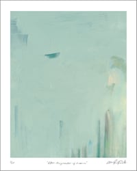 Image 2 of Artprint / Giclée / Kunsttryk / "København – Fragmenter af drømme #3" 