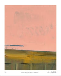 Image 2 of Artprint / Giclée / Kunsttryk / "København – Fragmenter af drømme #6" 