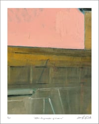 Image 2 of Artprint / Giclée / Kunsttryk / "København – Fragmenter af drømme #10" 