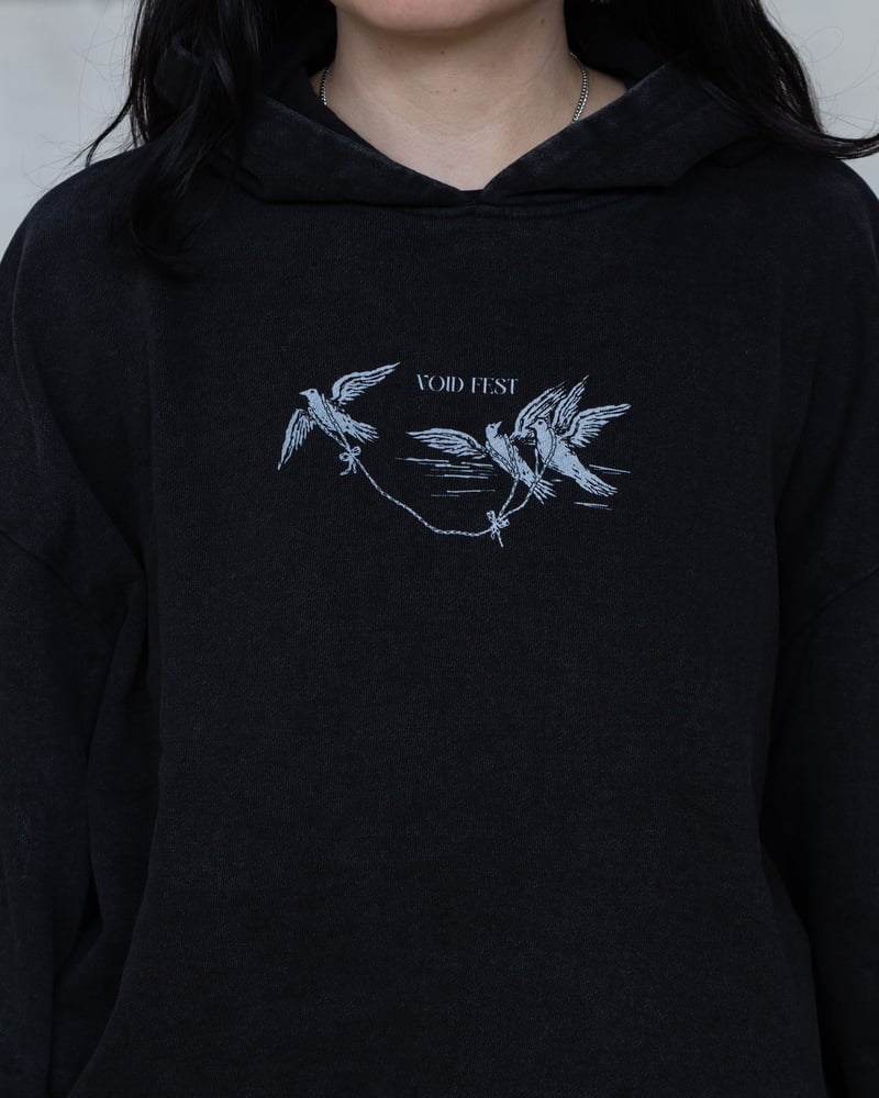 Image of Venus Oversized Hoodie