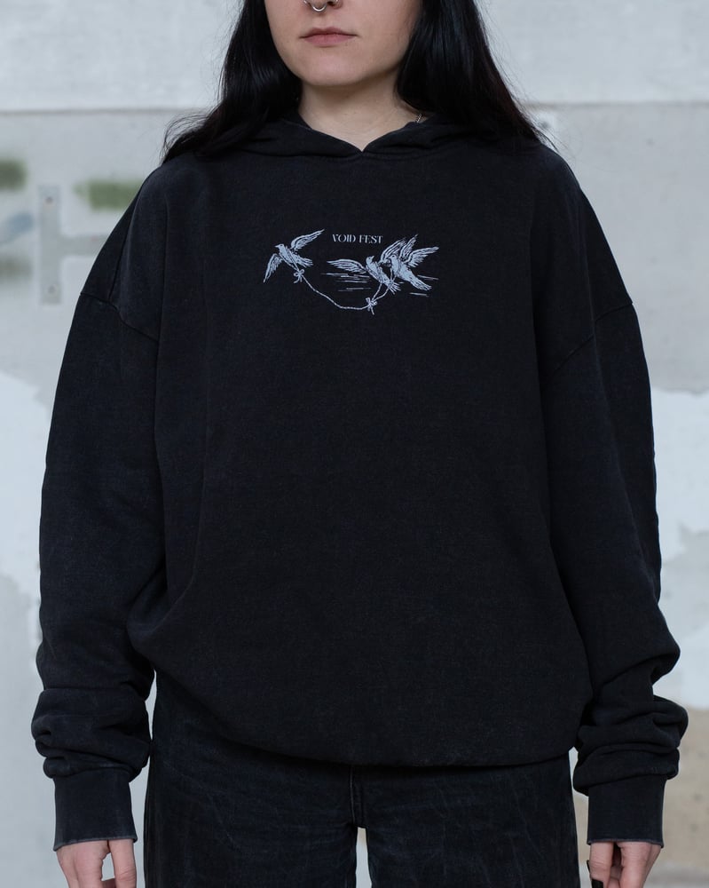 Image of Venus Oversized Hoodie