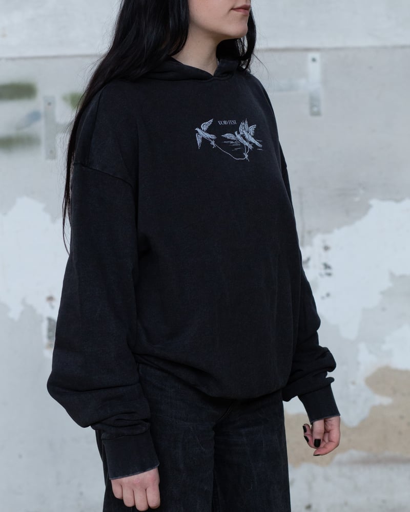 Image of Venus Oversized Hoodie