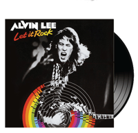 ALVIN LEE - Let It Rock