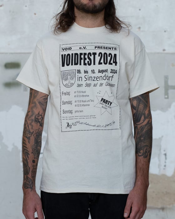 Image of Goaswiesn Festival T-Shirt 2024