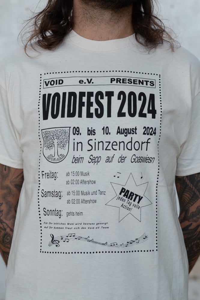 Image of Goaswiesn Festival T-Shirt 2024