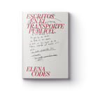 Image 1 of Escritos en el transporte público