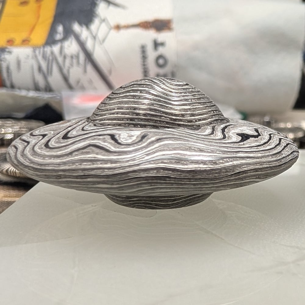 Preorder Etched Zircuti Full Size UFO 2.0