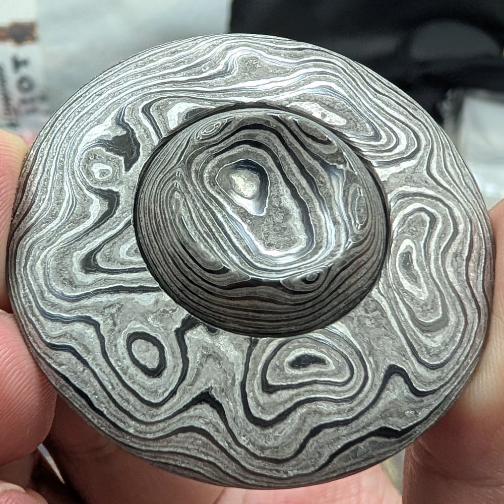 Preorder Etched Zircuti Full Size UFO 2.0