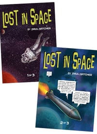 Lost In Space 1 & 2 (of 3)