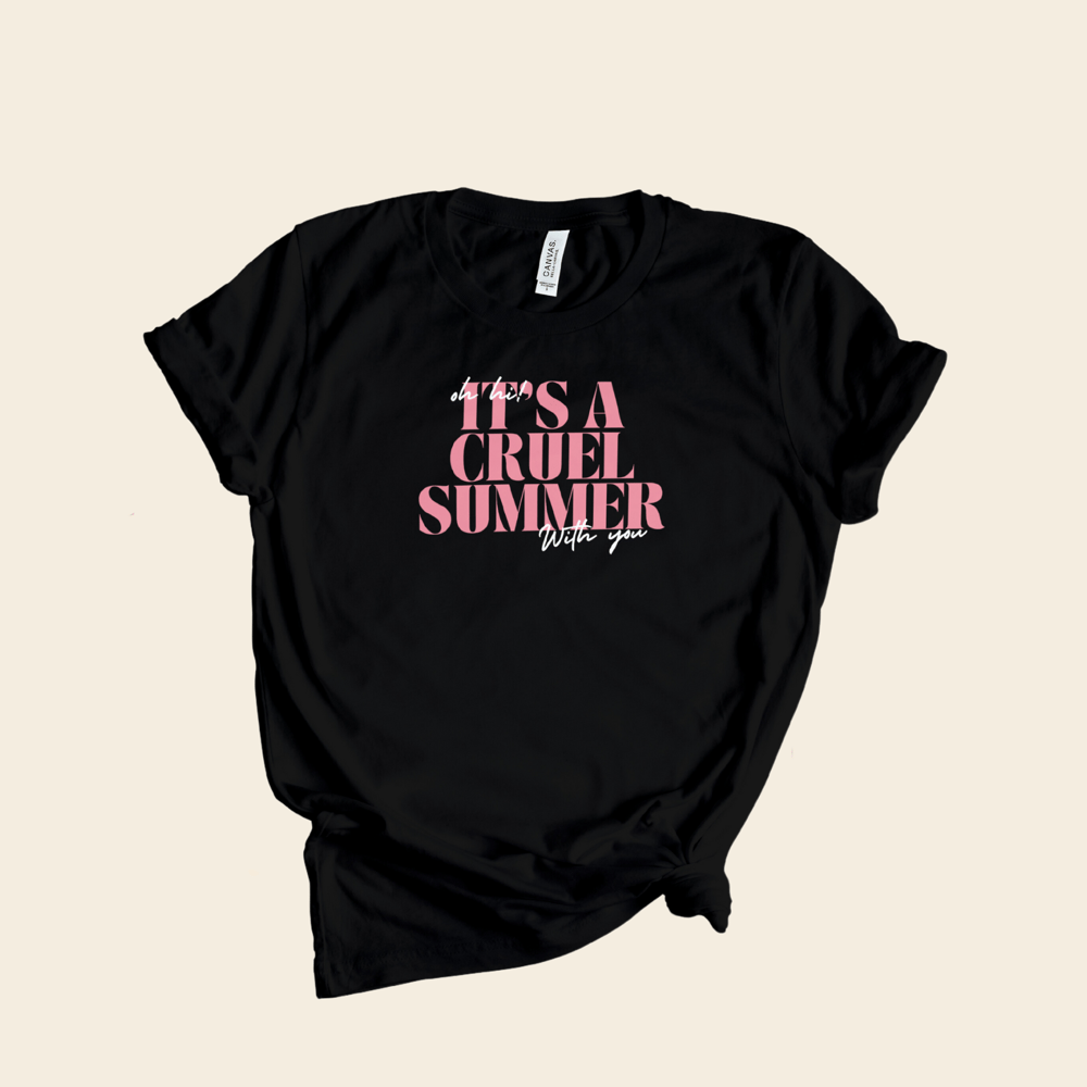 Image of Cruel Summer Unisex T-shirt