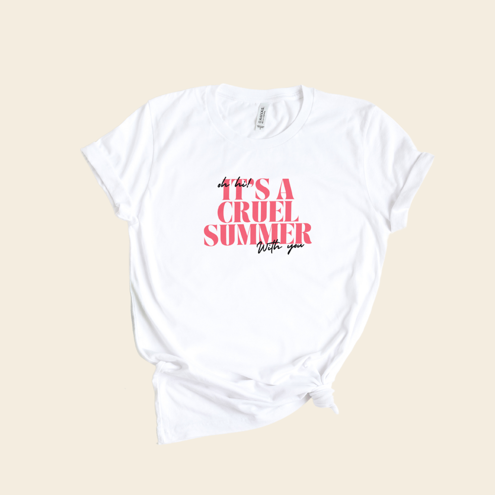 Image of Cruel Summer Unisex T-shirt