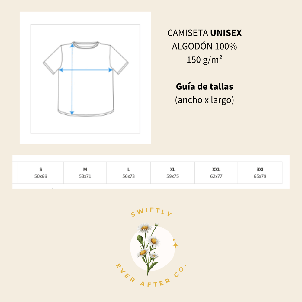 Image of Cruel Summer Unisex T-shirt