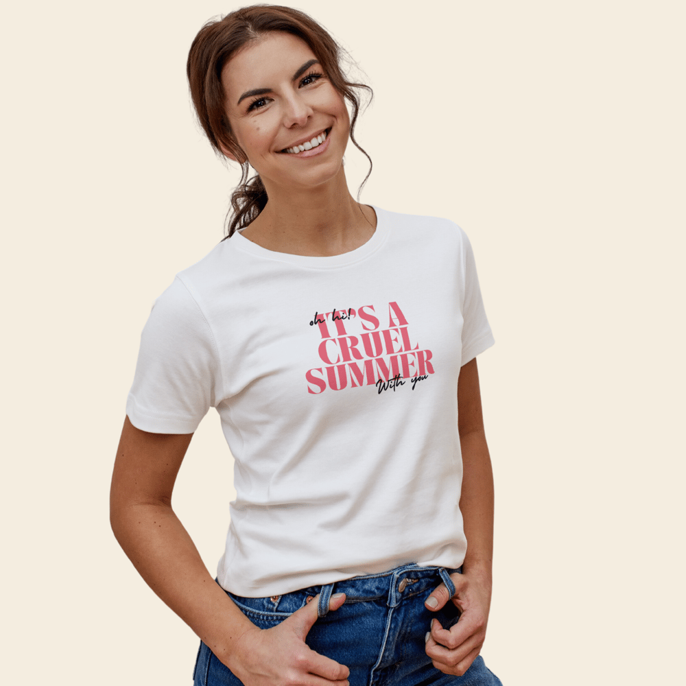 Image of Cruel Summer Unisex T-shirt