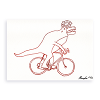 Fahrrad Dino
