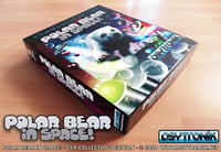  POLAR BEAR IN SPACE! (C64 Cartridge)