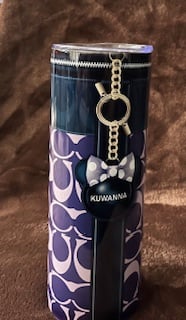 Image 2 of Coach Tumblers