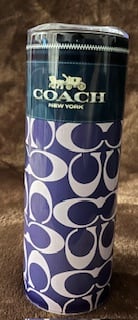 Image 1 of Coach Tumblers