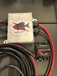 Image 4 of 80lb Juice box brake kit 