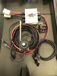 Image 2 of 80lb Juice box brake kit 