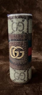 Image 1 of Gucci Tumblers 