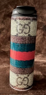 Image 4 of Gucci Tumblers 