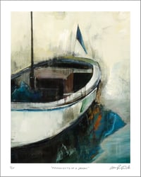 Image 2 of Artprint / Giclée / Kunsttryk / "Fragments of a dream #10" 