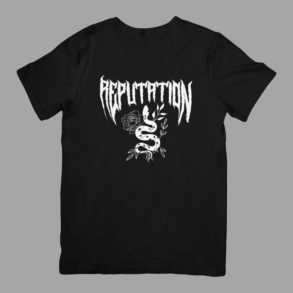 Image of Reputation Unisex T-shirt